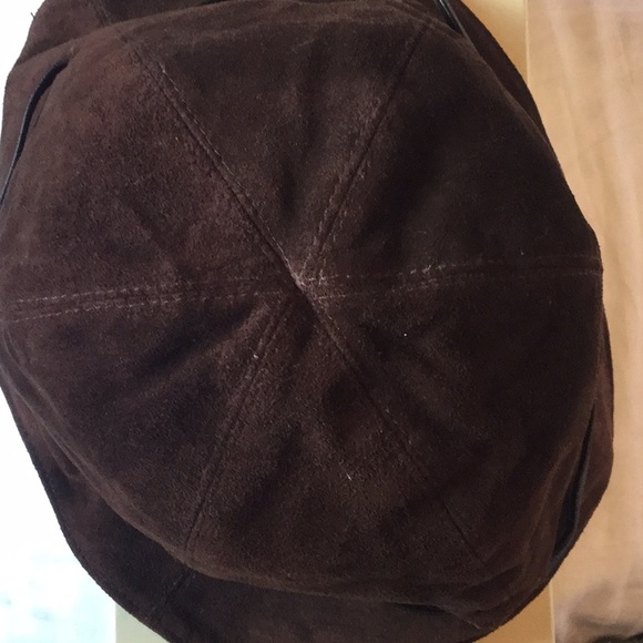 MaxMara suede bucket hat - Picture 3 of 4